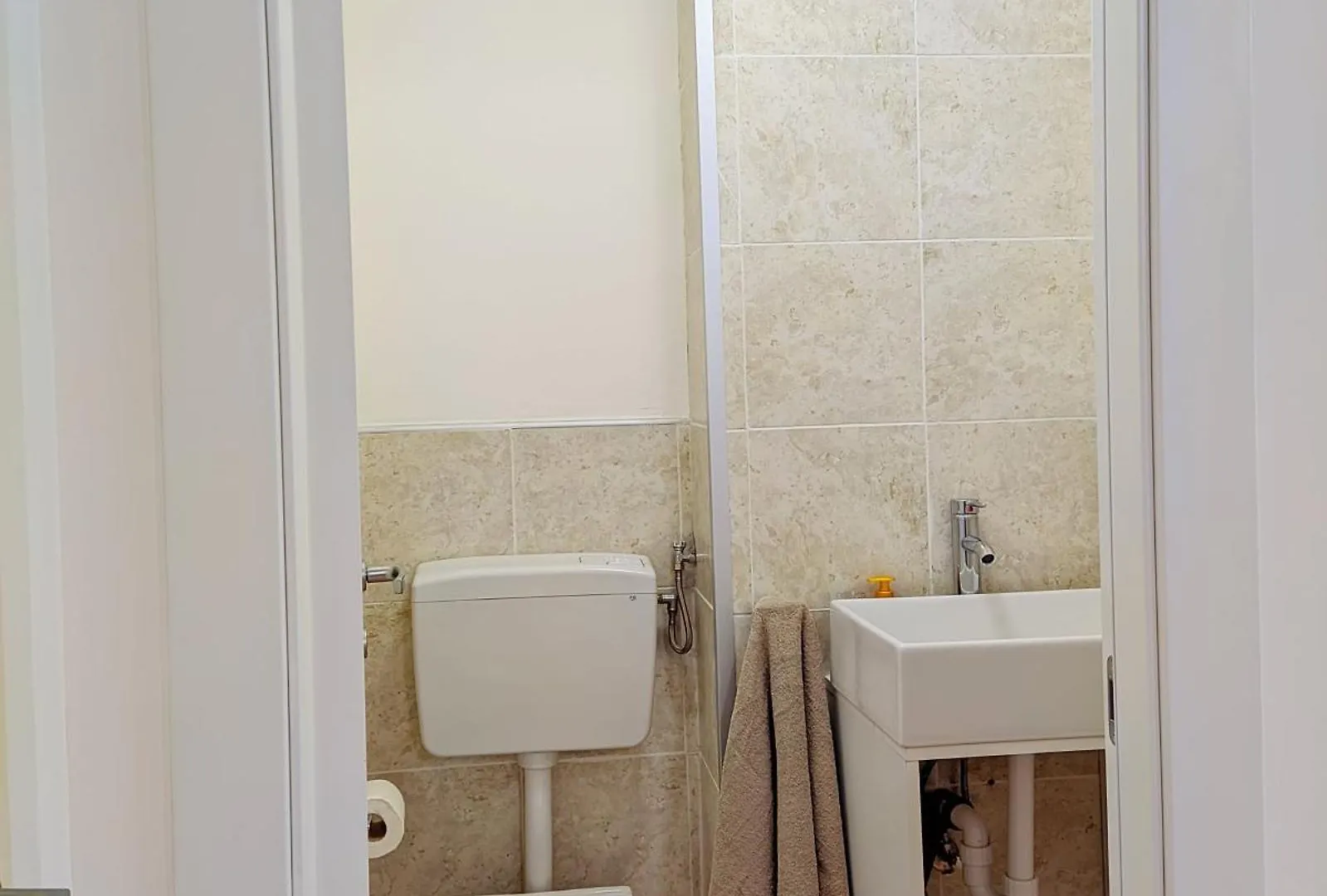 Apartament Castelnuovo Style Castelnuovo del Garda Włochy