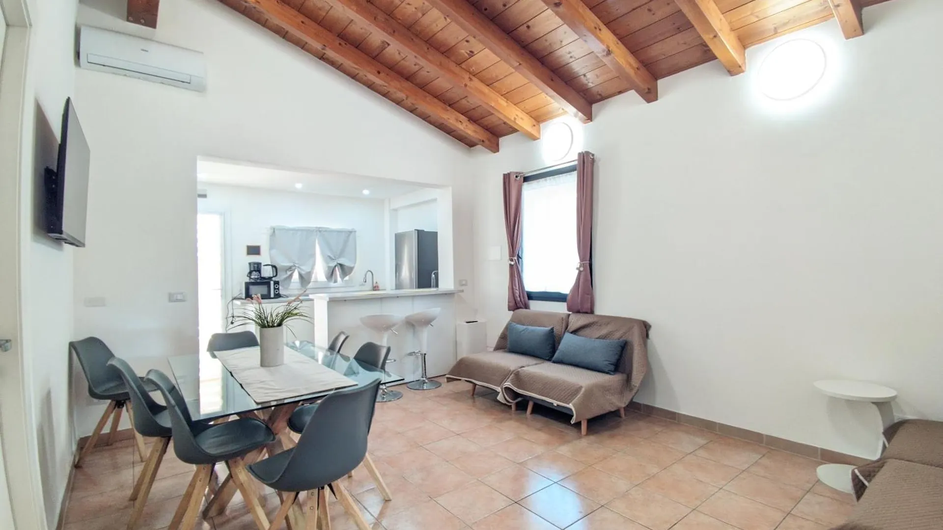 Apartament Castelnuovo Style Castelnuovo del Garda Włochy