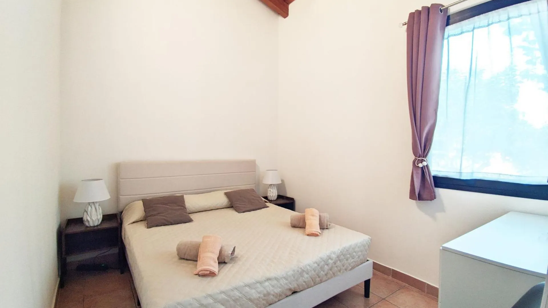 Apartament Castelnuovo Style Castelnuovo del Garda 0*,  Włochy